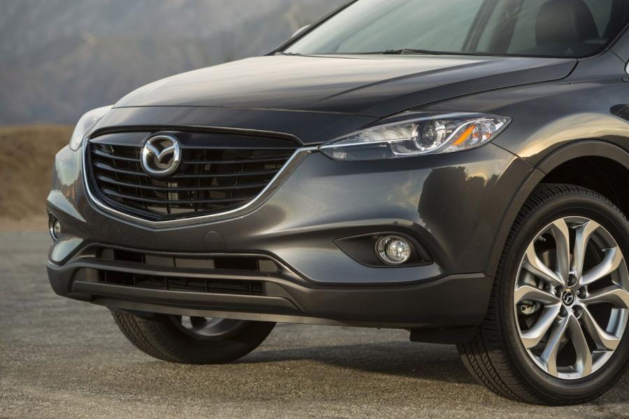  Mazda CX-9 2013 года  (фото 24 из 32)